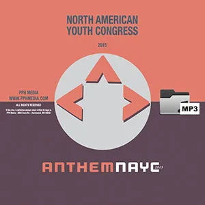 2015 NAYC - Darrell Johns - Young Ministers - Thursday  - MP3