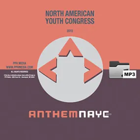 2015 NAYC - Darrell Johns - Young Ministers - Thursday  - MP3