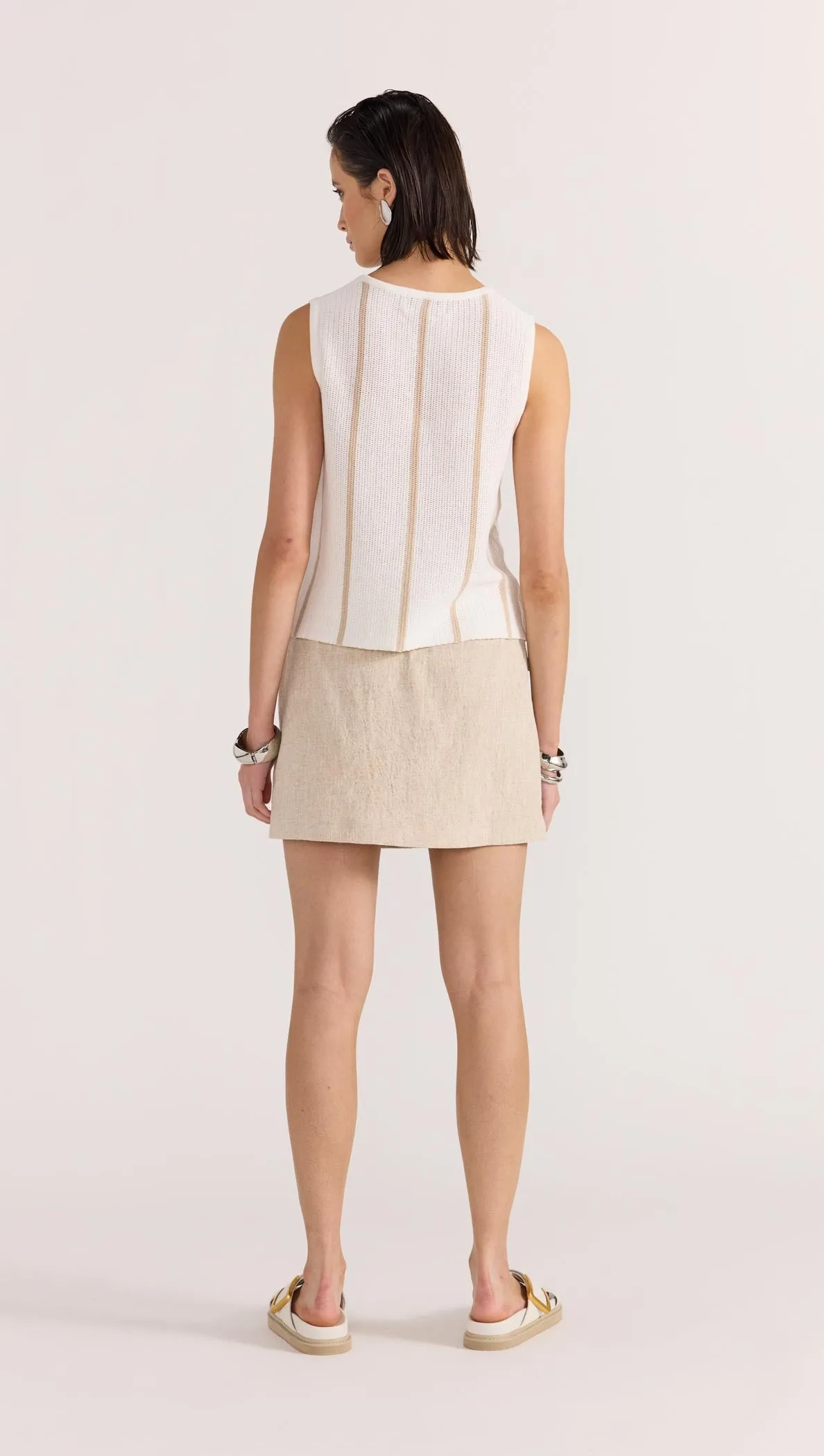 ALLEGRA KNIT TOP