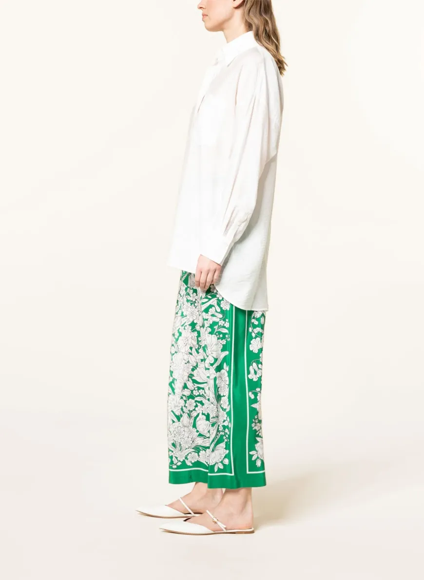 Ardenza Silk Culottes