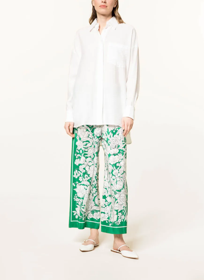 Ardenza Silk Culottes