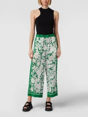Ardenza Silk Culottes