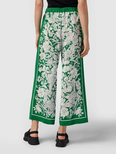 Ardenza Silk Culottes