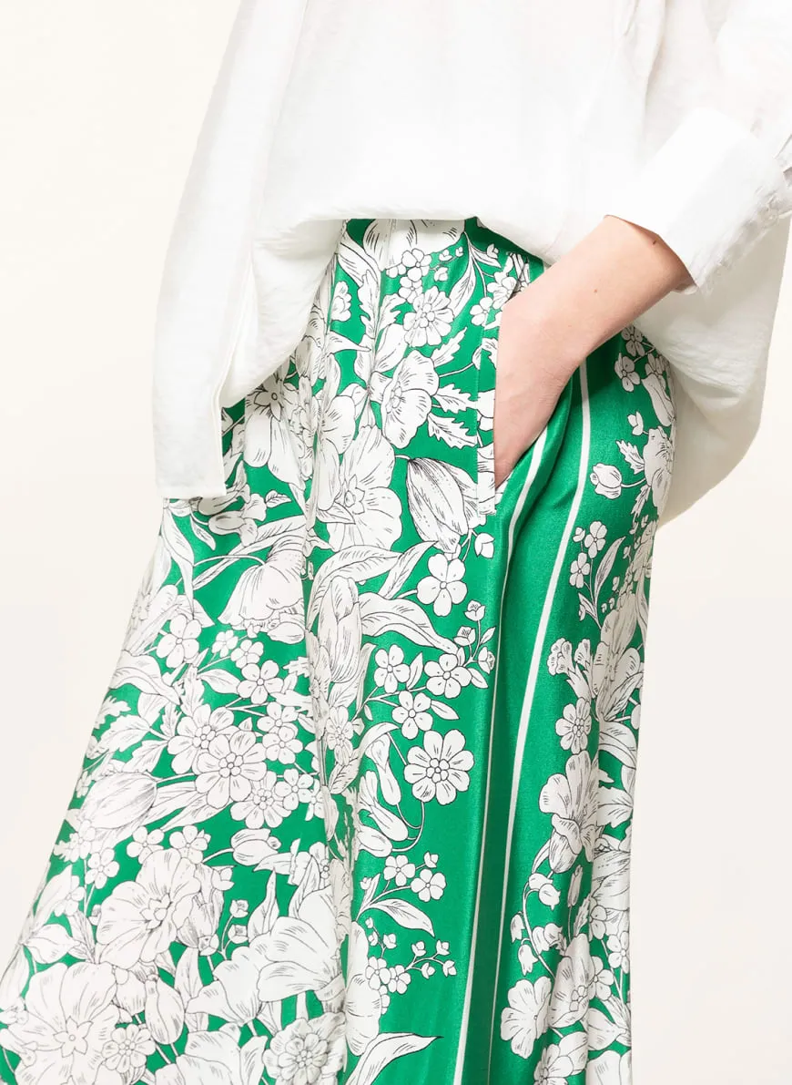 Ardenza Silk Culottes