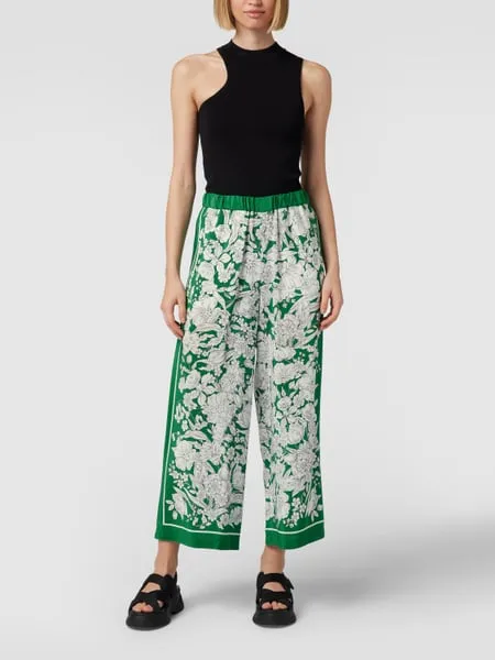 Ardenza Silk Culottes