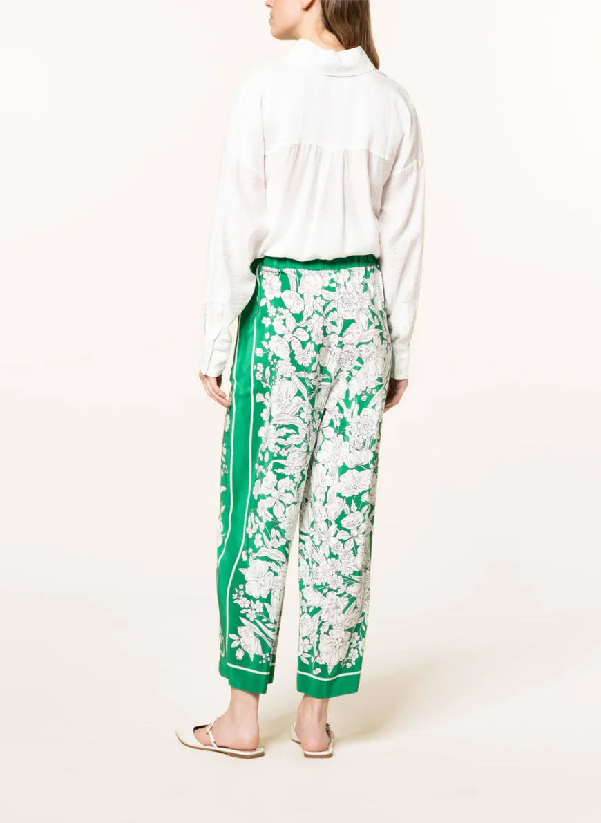 Ardenza Silk Culottes