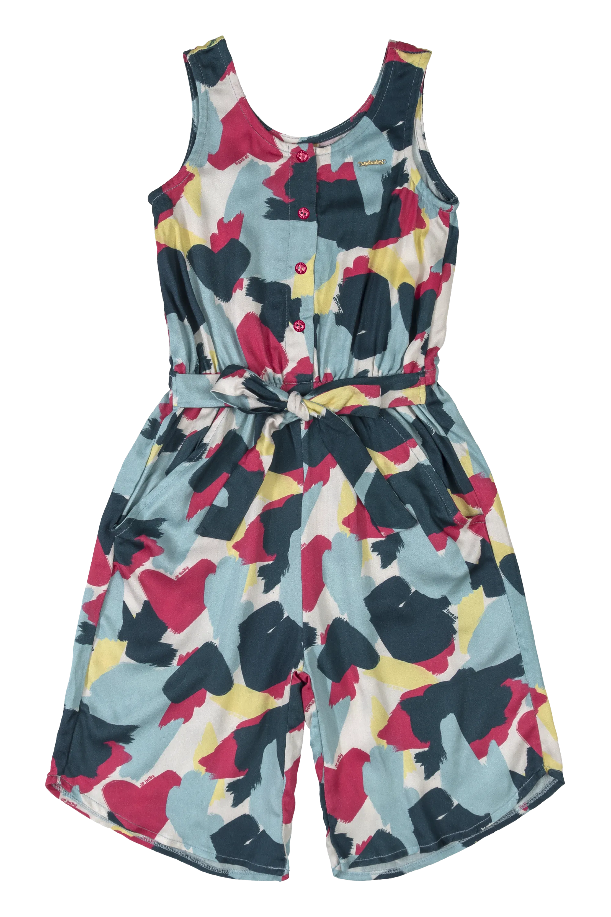 Artsy Jumpsuit