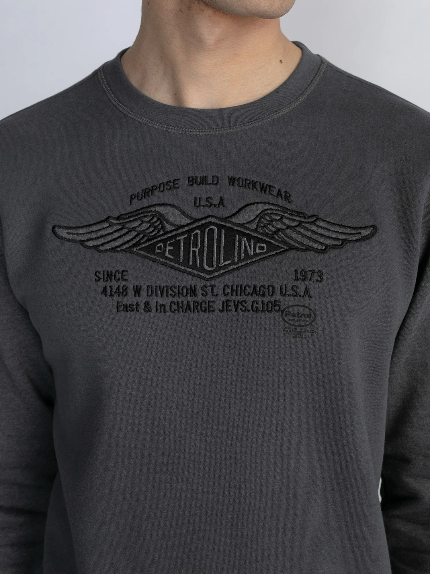 Artwork Sweater Willmar