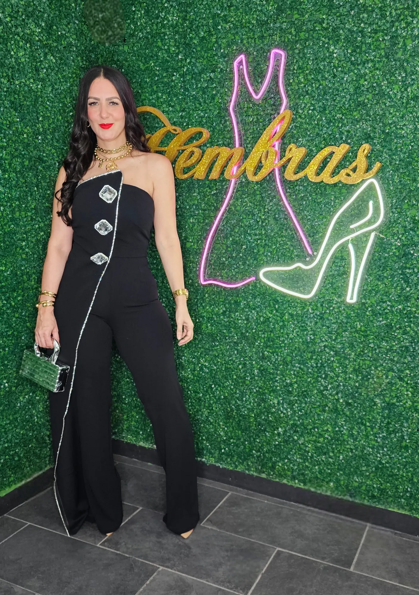 Atenea Jumpsuit