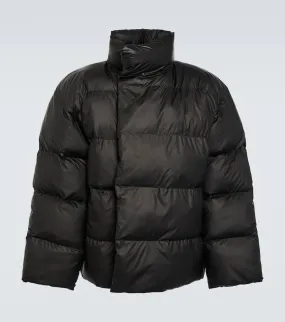 Balenciaga Wrap puffer jacket