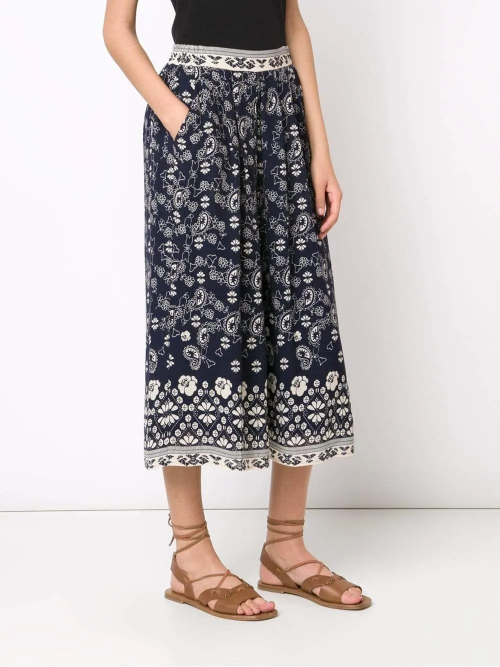 Bandana Culottes
