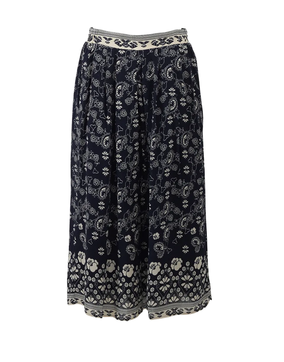 Bandana Culottes