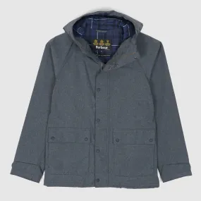 Barbour Short Parka Jacket Waterproof