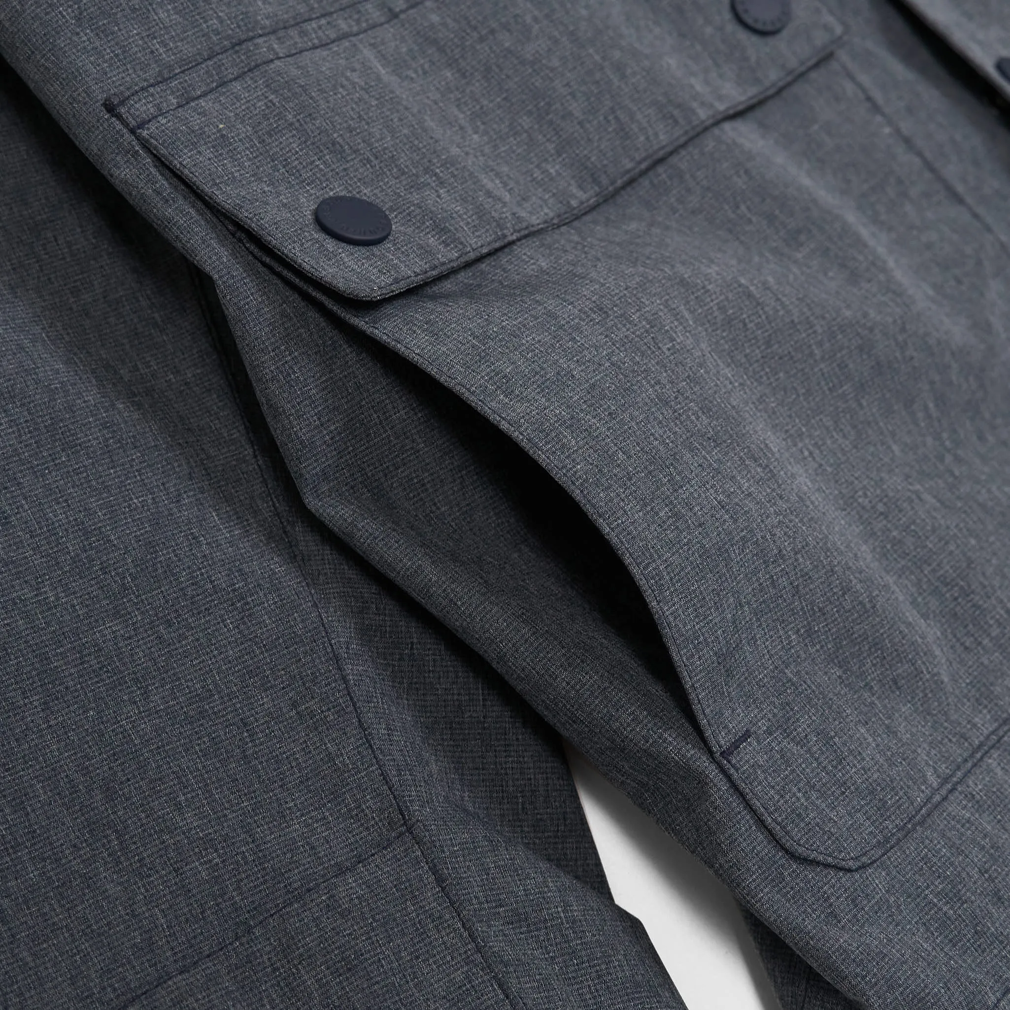 Barbour Short Parka Jacket Waterproof