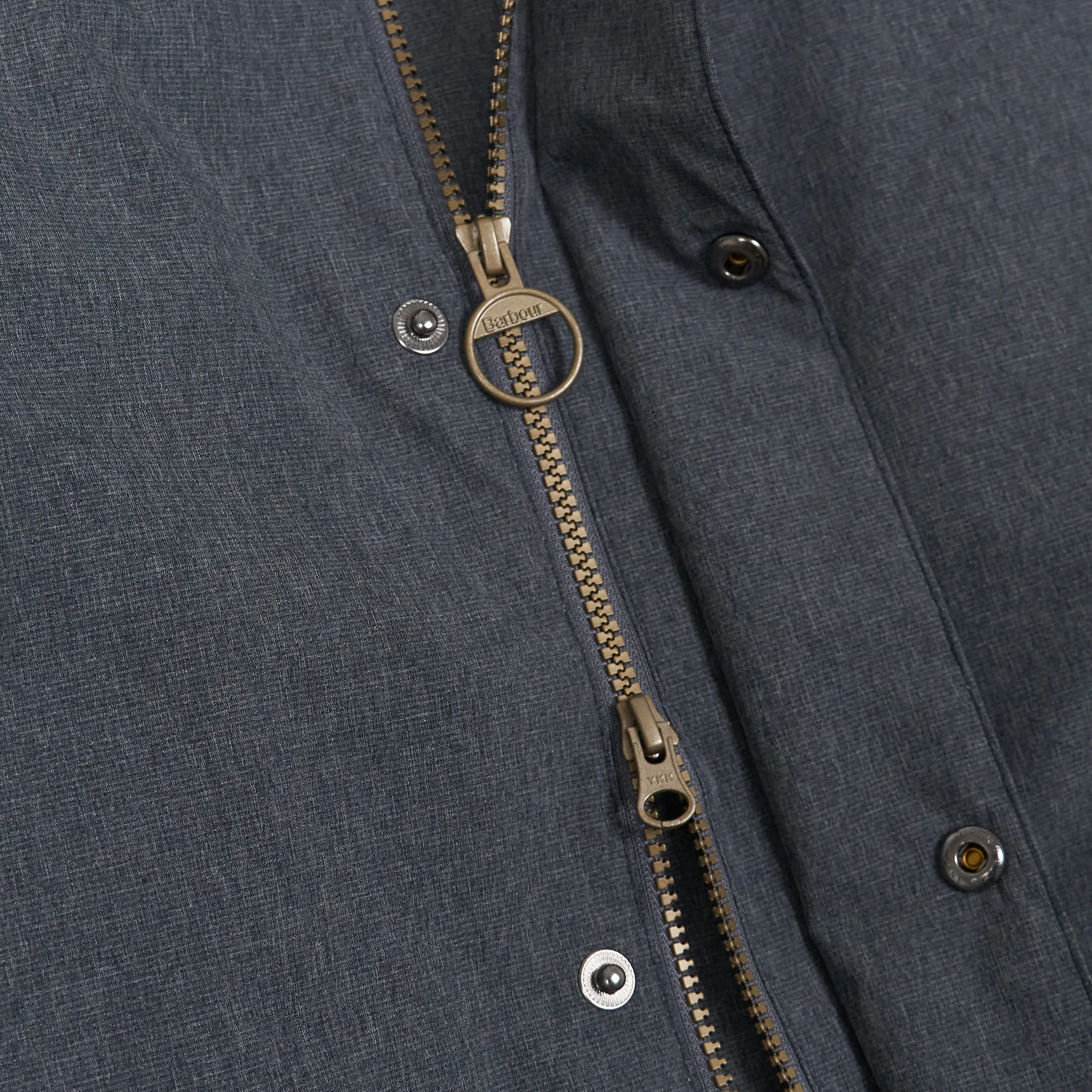 Barbour Short Parka Jacket Waterproof