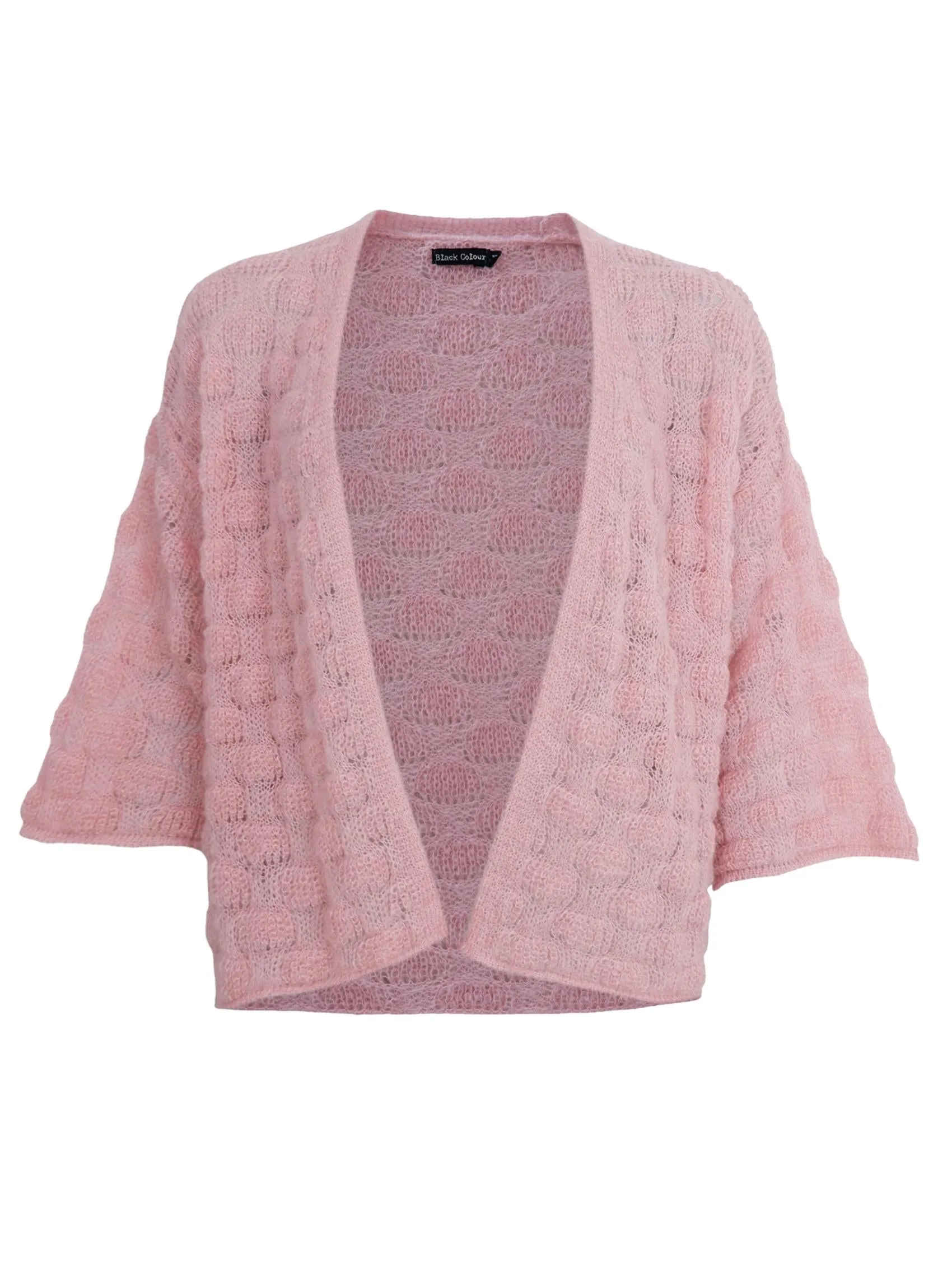 BCHARRIS knit cardigan - Rose