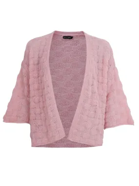 BCHARRIS knit cardigan - Rose