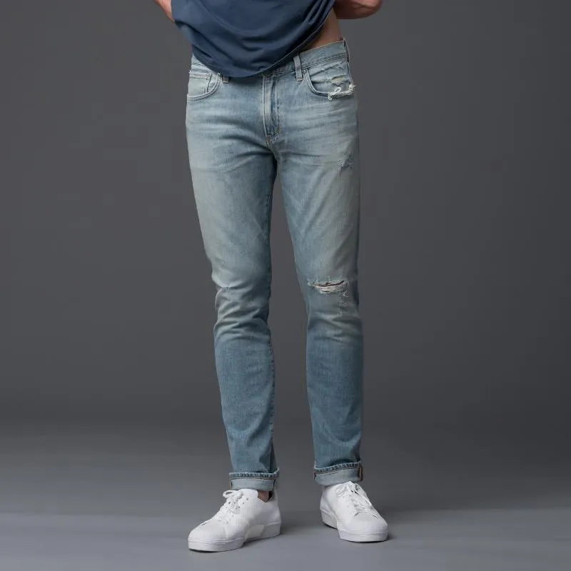 Blade Jeans in Wired