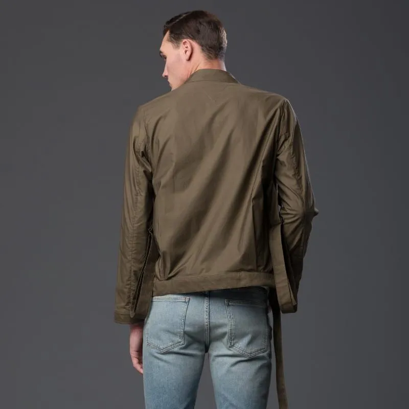 Blade Jeans in Wired