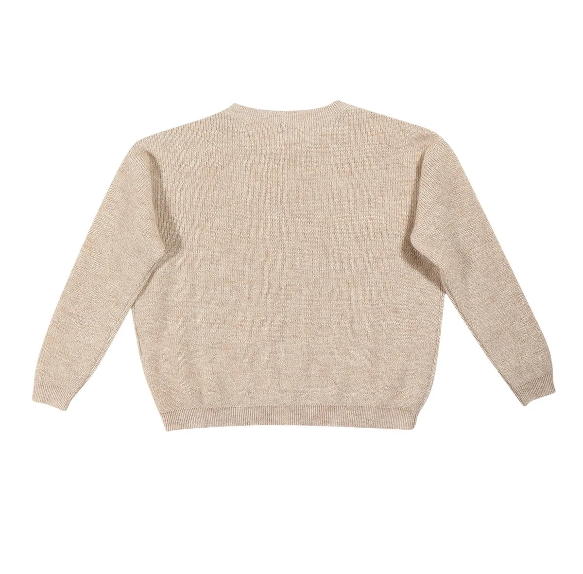 Brunello Cucinelli Kids Crewneck Knit Jumper