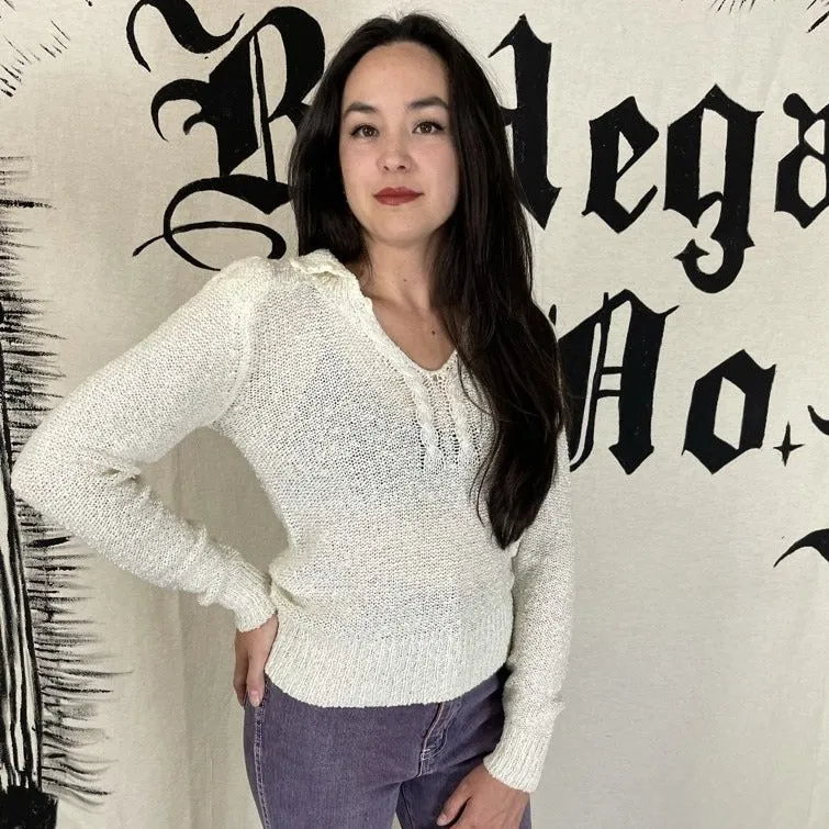 Campus Casuals knit top
