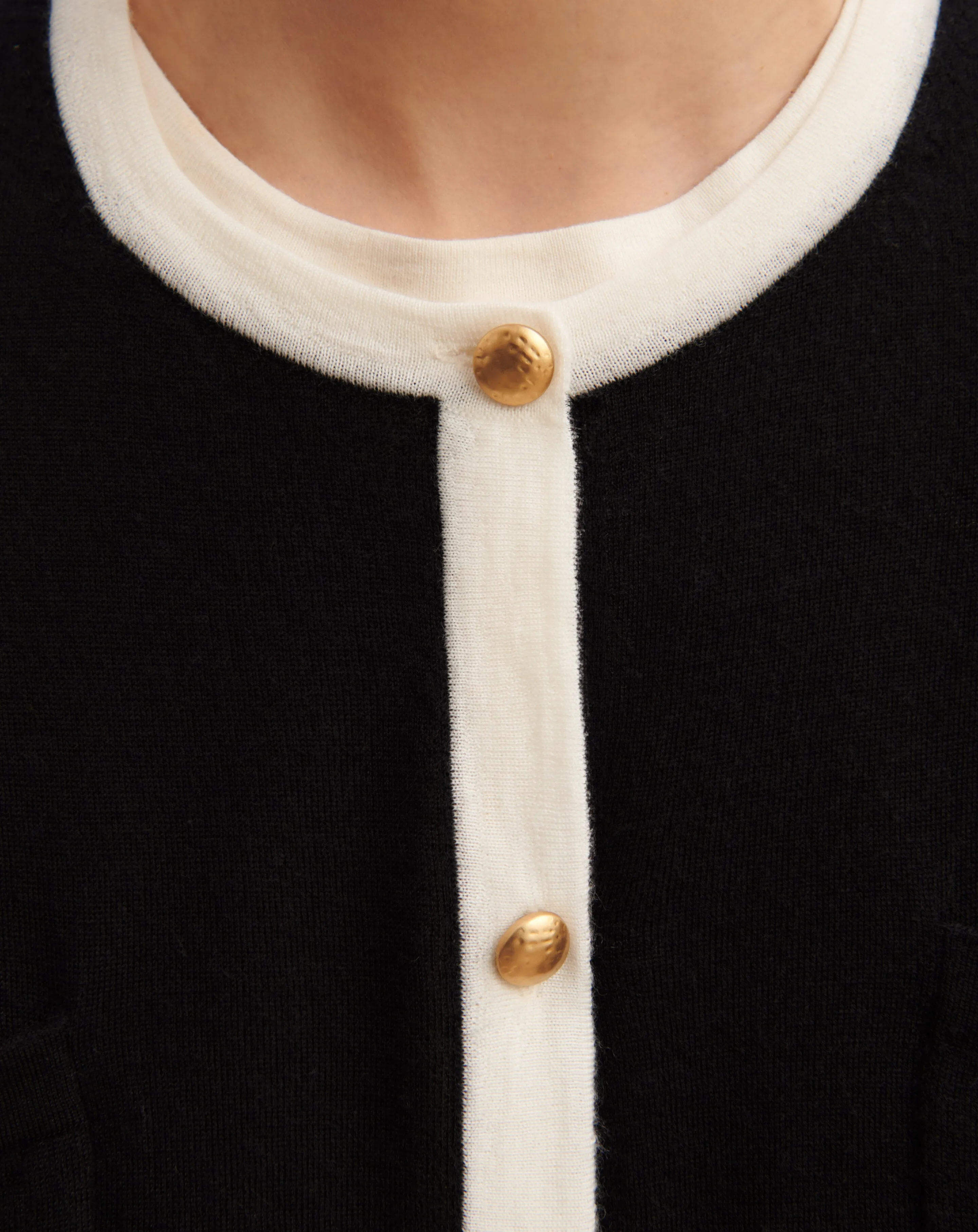 Cardigan ample ultrafin