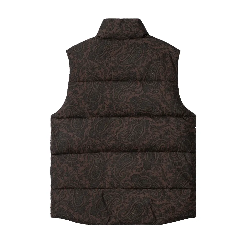CARHARTT WIP - SPRINGFIELD VEST BUCKEYE