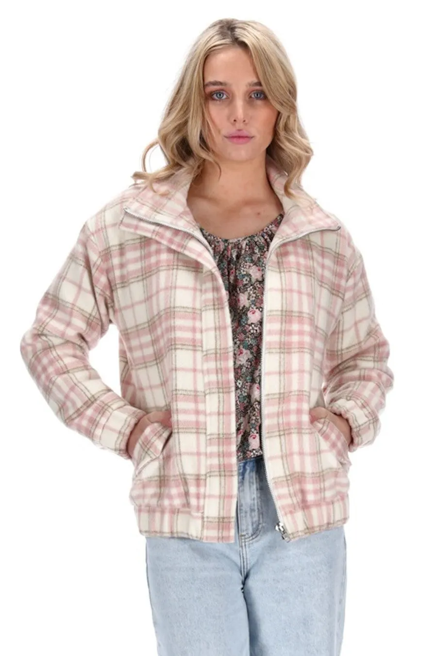 Charlo Saskia Bomber Jacket