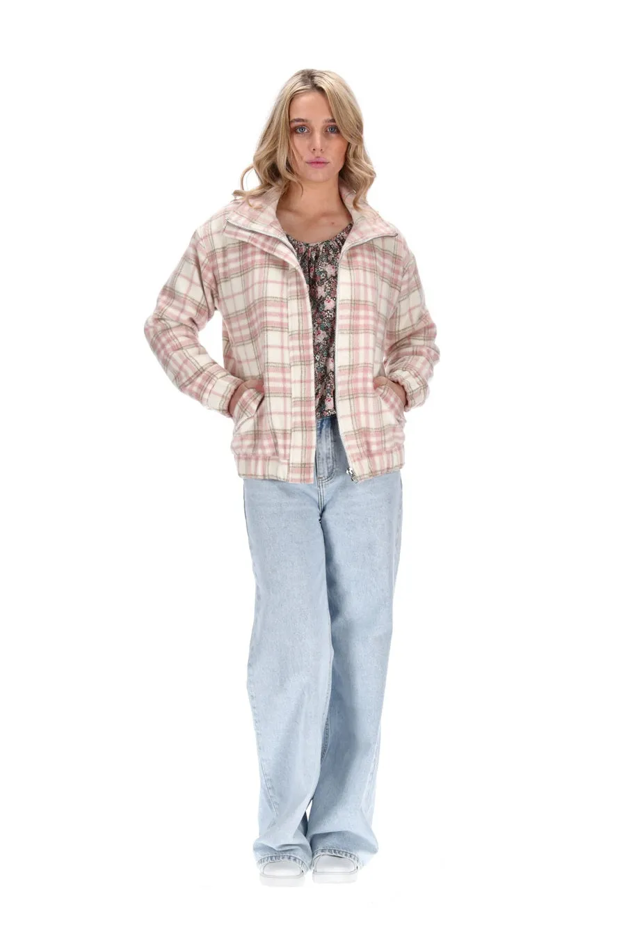 Charlo Saskia Bomber Jacket