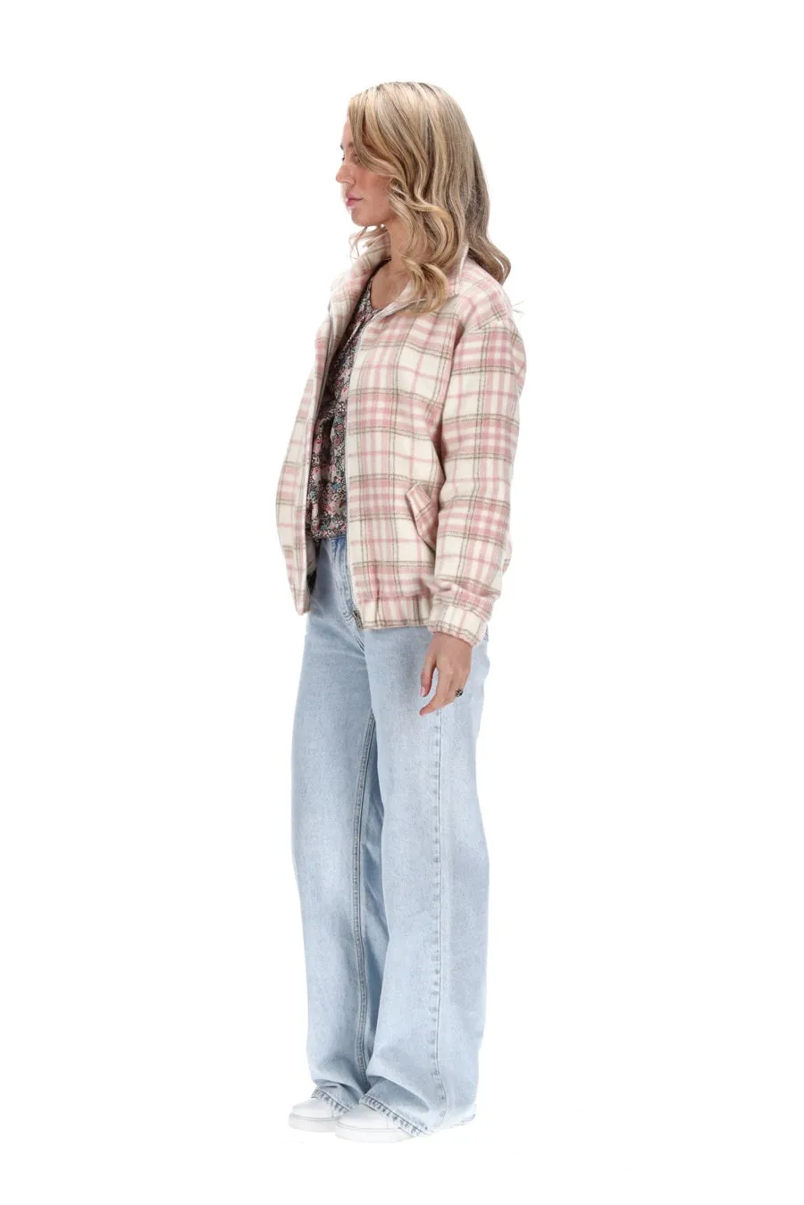 Charlo Saskia Bomber Jacket
