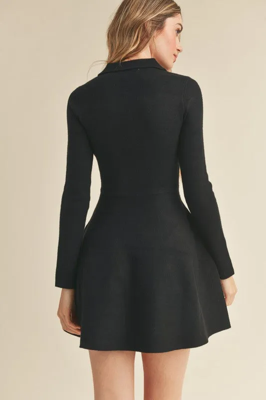 Charlotte Y Dress