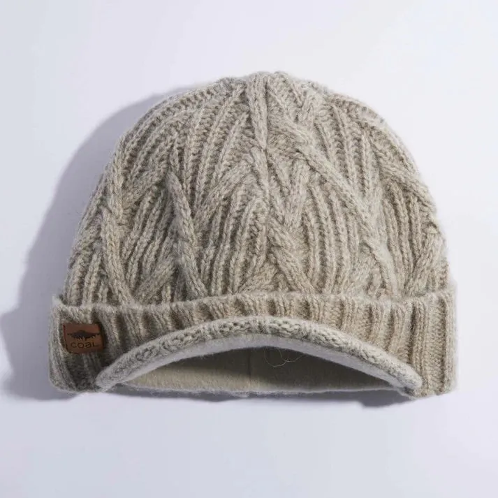 Coal The Yukon Brim Beanie (2202537) 2023