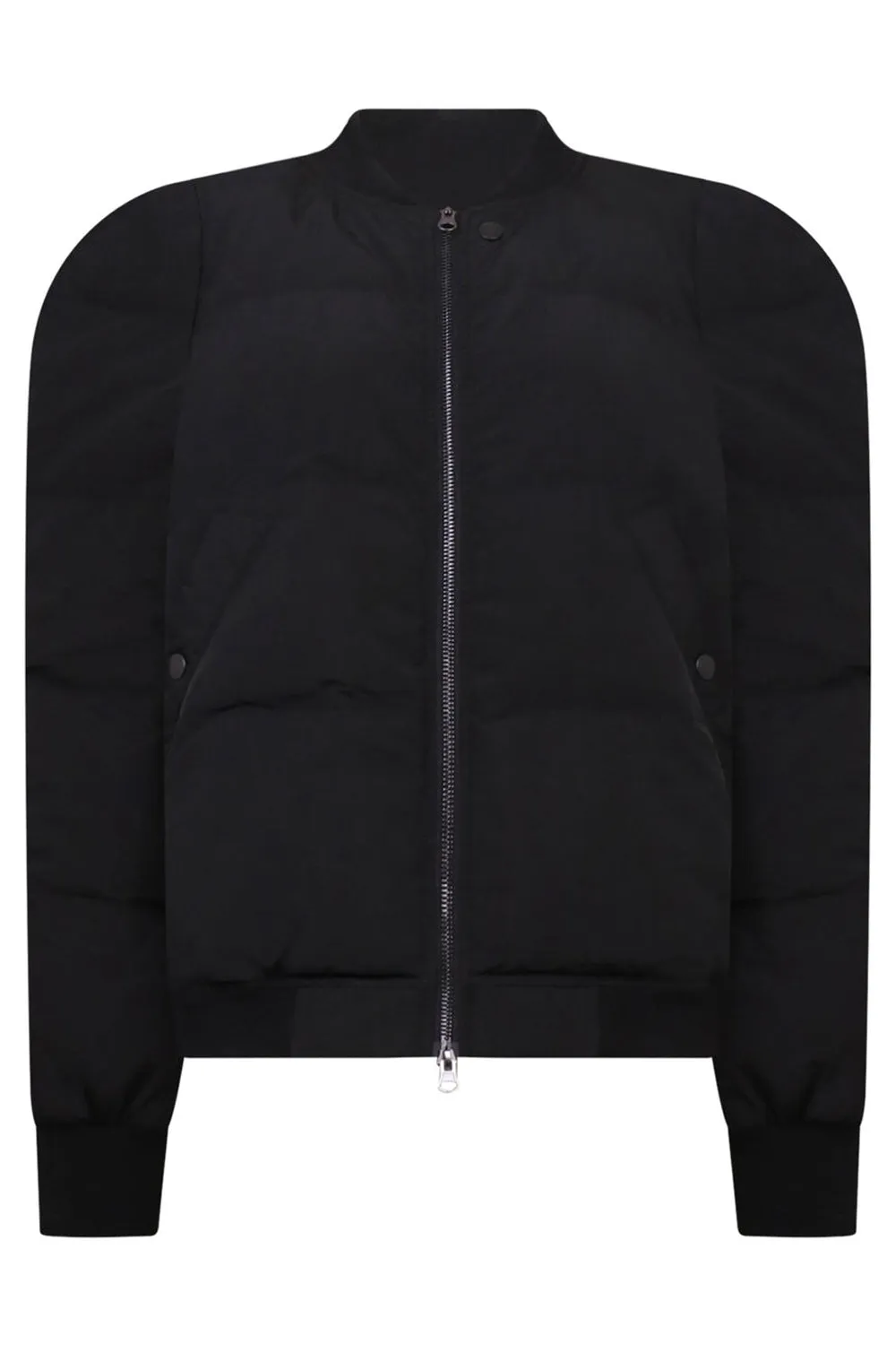 CODY PUFFER JACKET | BLACK