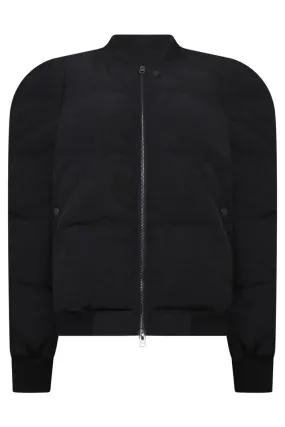 CODY PUFFER JACKET | BLACK