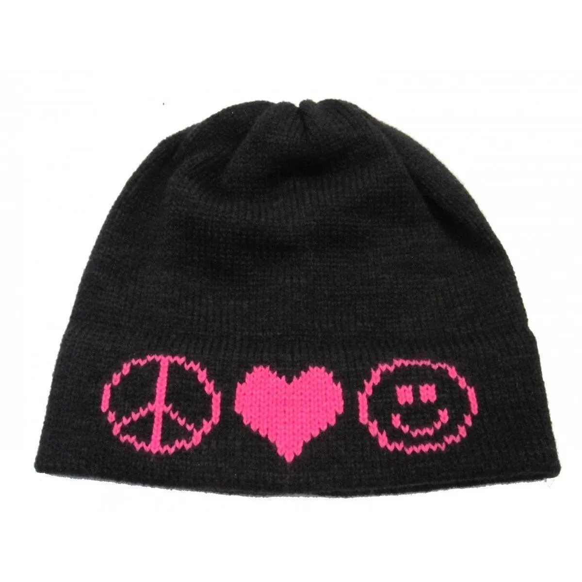 Combo Hat - non-personalized Knit Hat