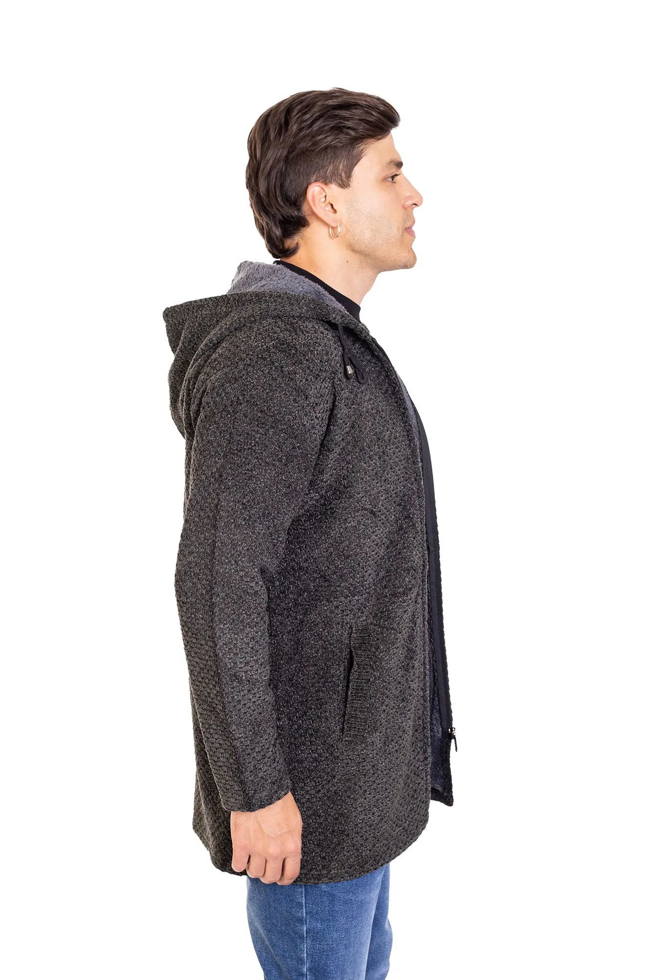 CÁRDIGAN PARA HOMBRE