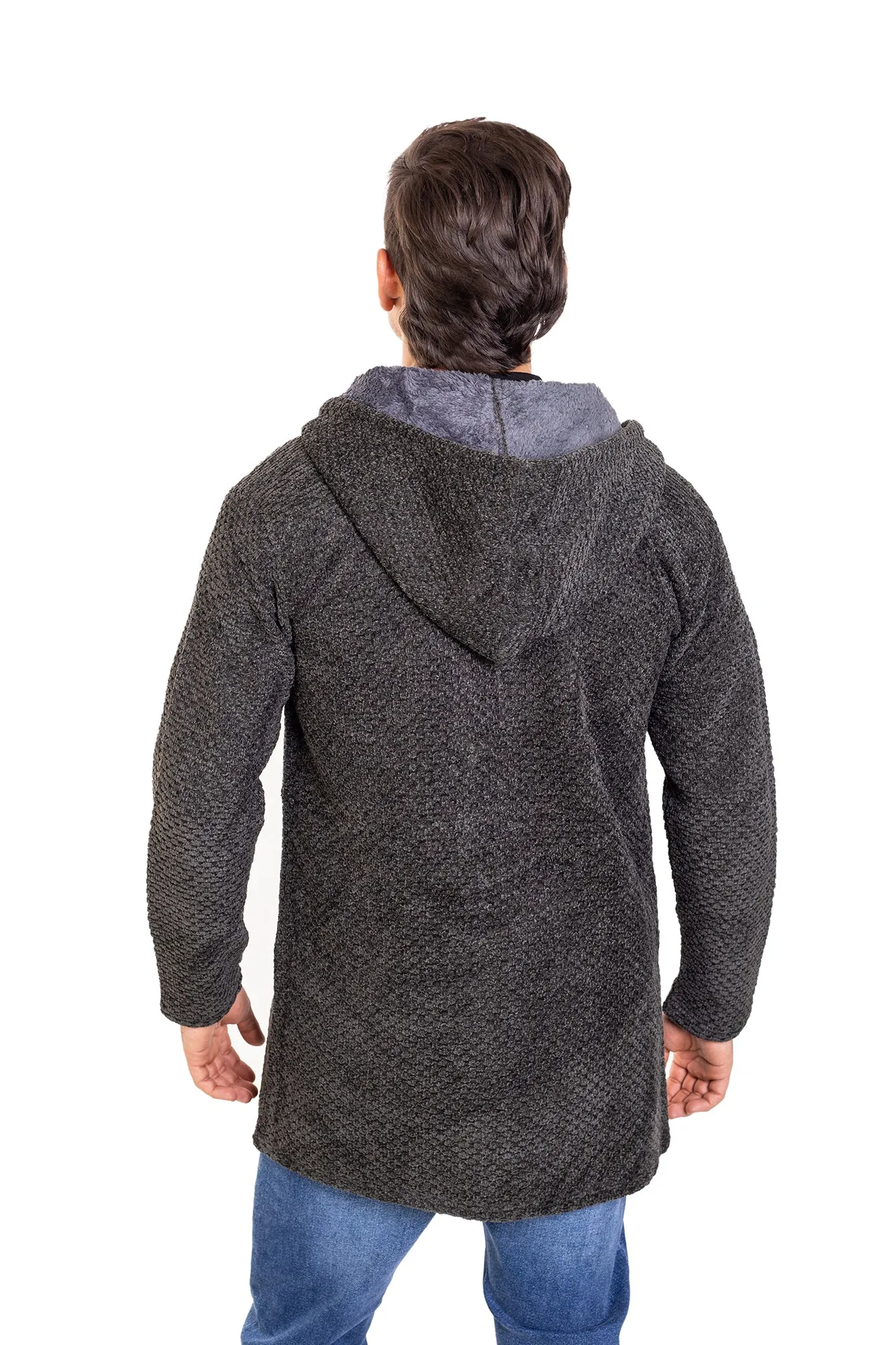 CÁRDIGAN PARA HOMBRE