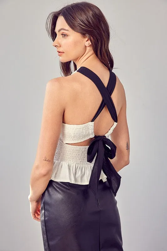 Crossed Off Tank