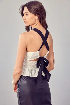 Crossed Off Tank