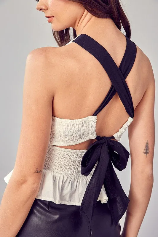 Crossed Off Tank