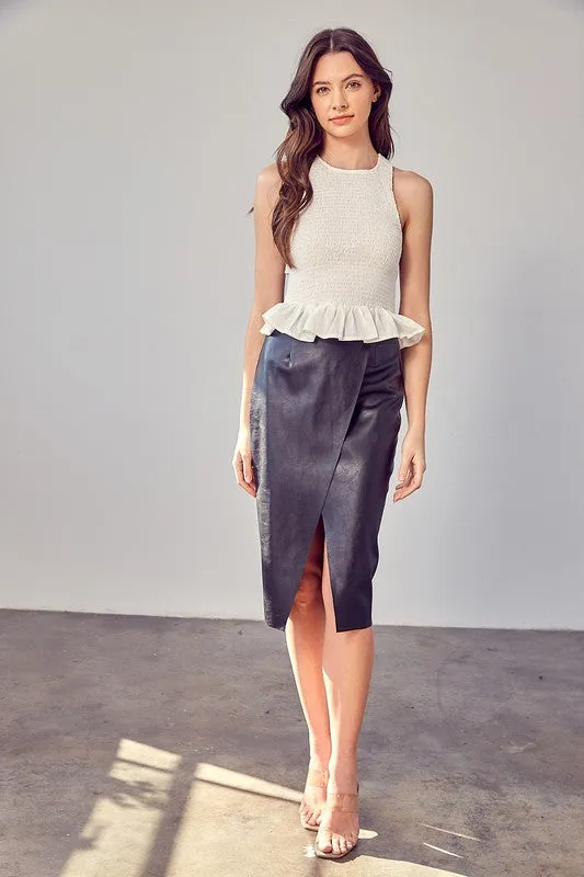 Crossed Off Tank