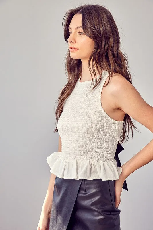 Crossed Off Tank
