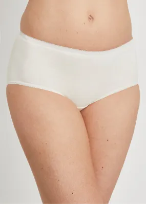 Culotte taille normale galbante - lot de 3   1 GRATUITE