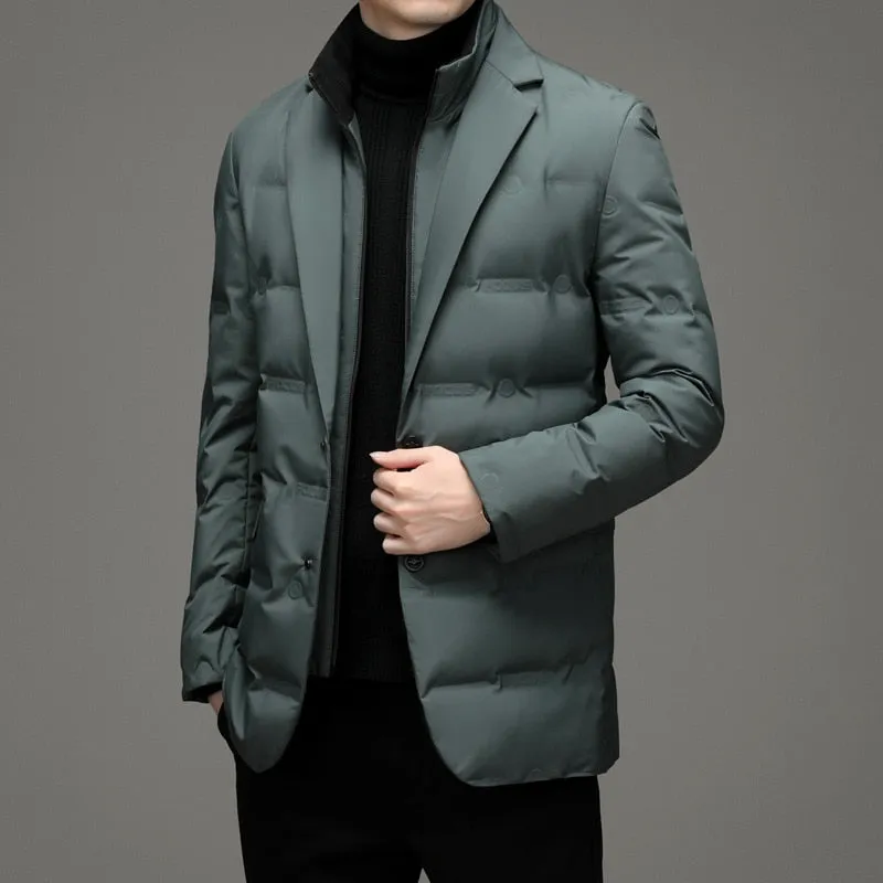 Deccan Puffer Jacket