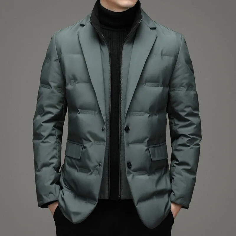 Deccan Puffer Jacket