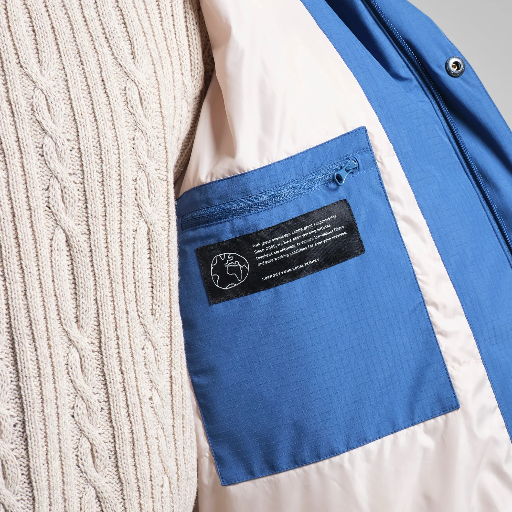 Dedicated Vasa Puffer Jacket