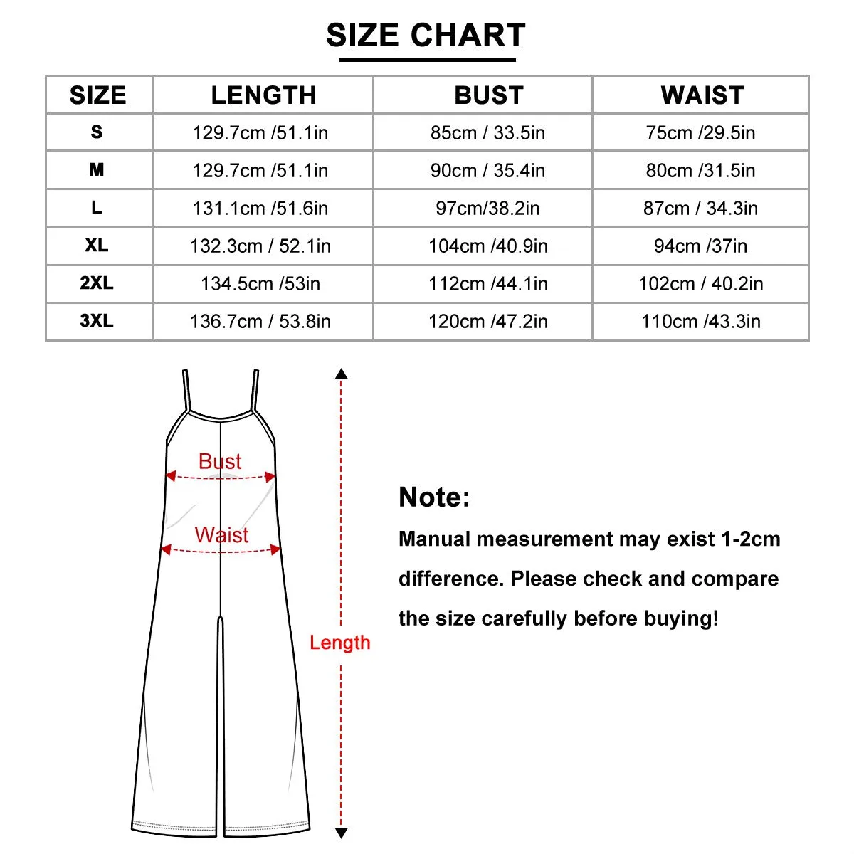 Donald Trump Themed Casual Jumpsuits for Women, MAGA Jumpsuit