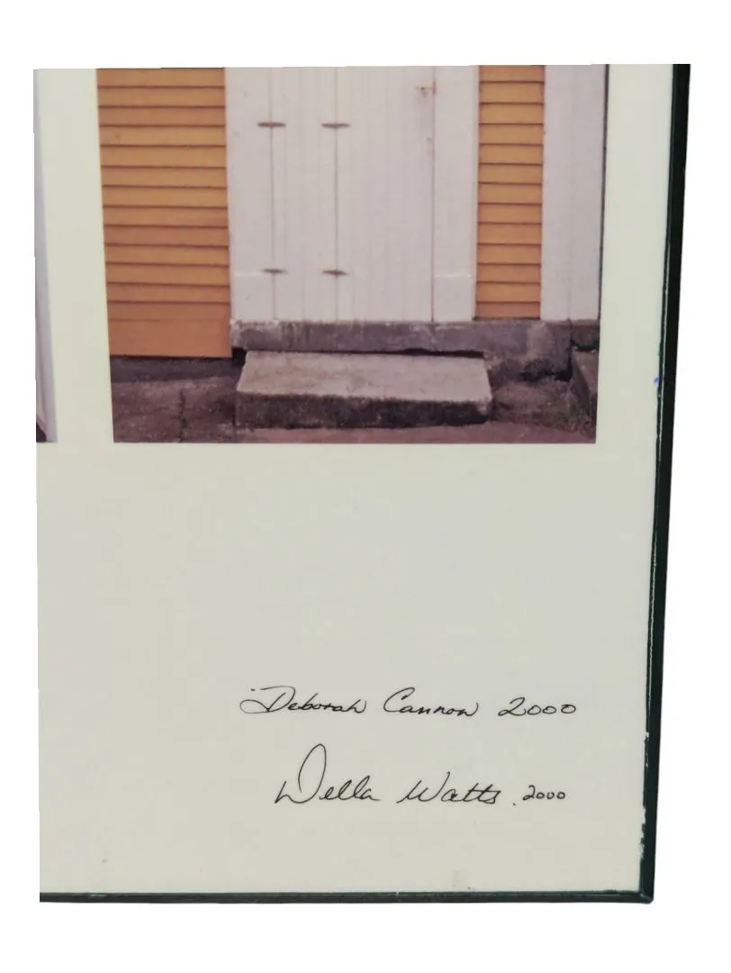 Doors of St. Johns NFL HB Poster/Print