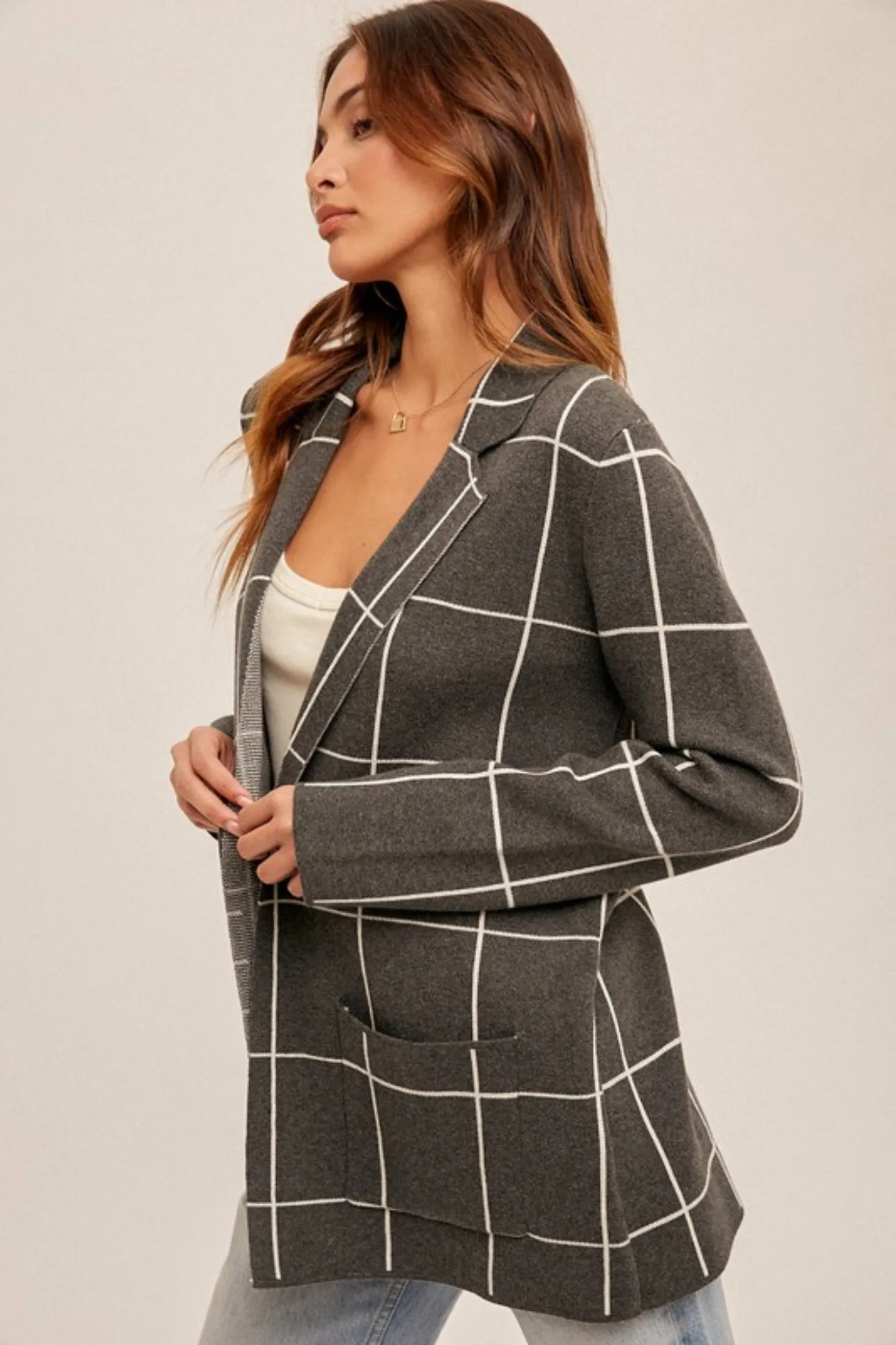 Dresden Sweater Jacket