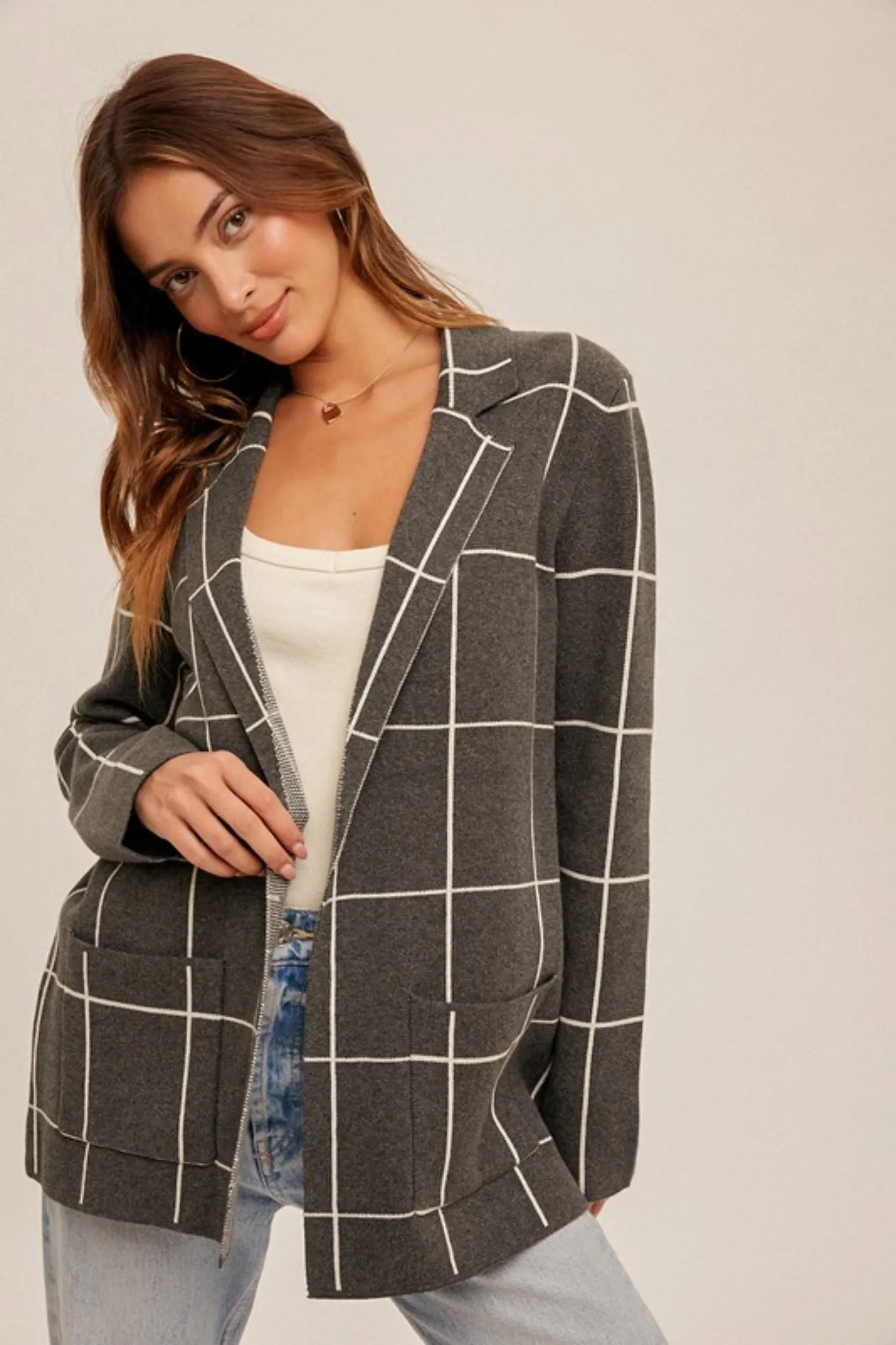 Dresden Sweater Jacket